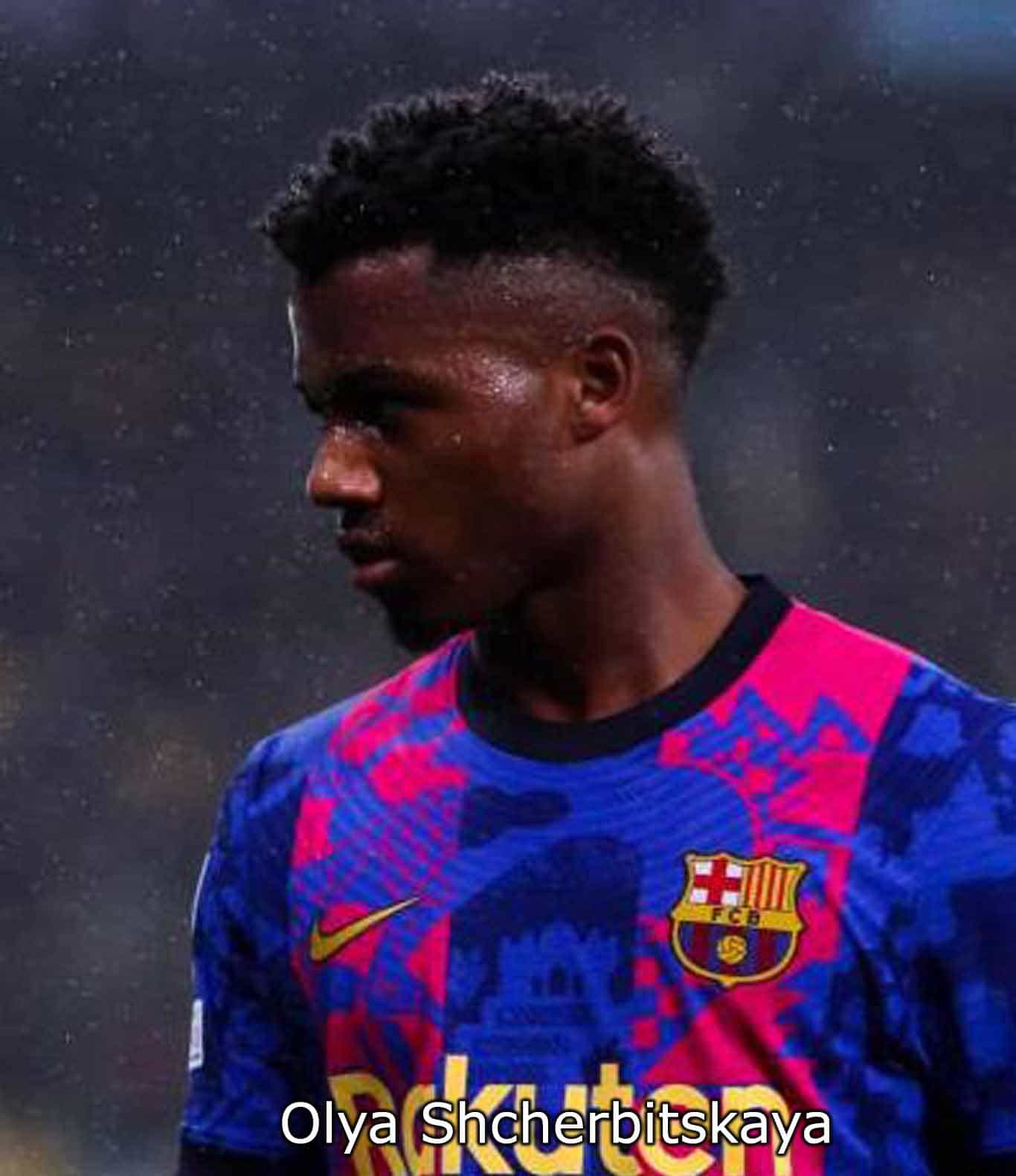 Carte de nationalité espagnole par nature: Ansu Fati